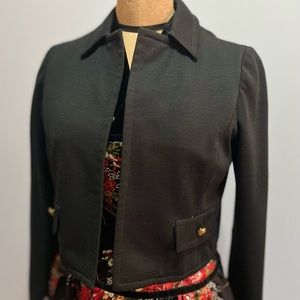 Vintage Bolero Jacket